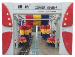 電腦洗車設備加裝水循環設備